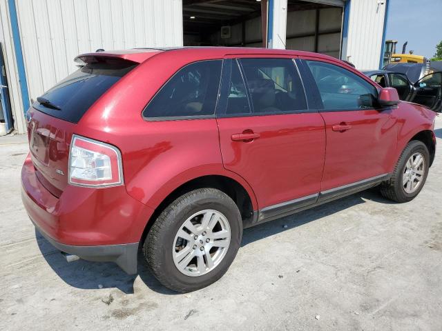Photo 3 from auction – 2008 FORD EDGE SEL with VIN 2FMDK38CX8BA89609