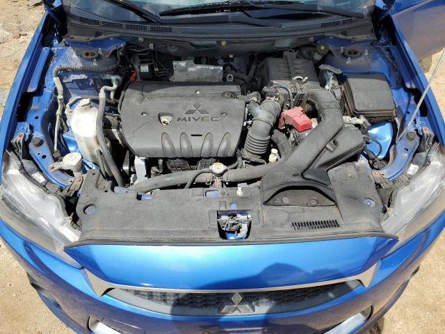 Photo 11 from auction – 2016 MITSUBISHI LANCER ES with VIN JA32U2FUXGU006635