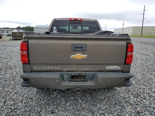 Photo 6 from auction – 2015 CHEVROLET SILVERADO with VIN 3GCUKTEC0FG326773