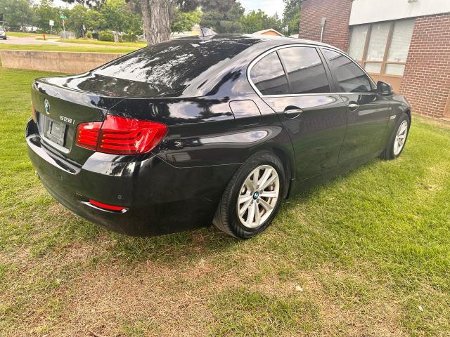 Foto 4 de la subasta – 2015 BMW 528 I con VIN WBA5A5C51FD521105