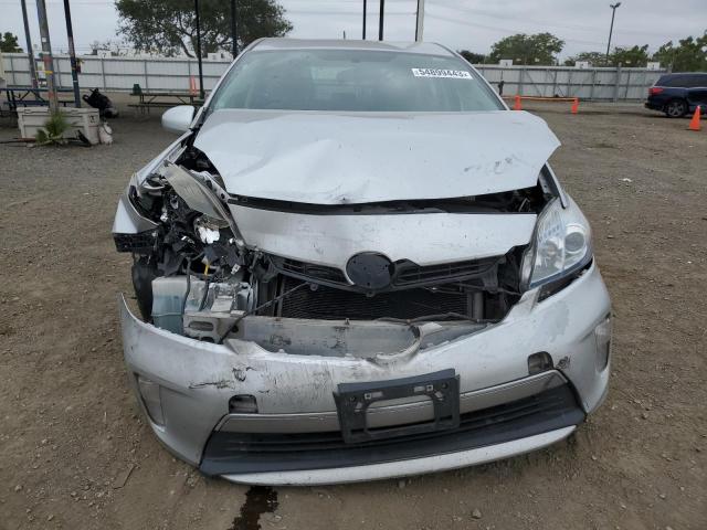 Photo 5 from auction – 2014 TOYOTA PRIUS PLUG with VIN JTDKN3DP0E3052737