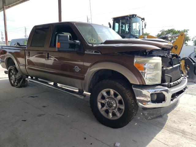 Photo 4 from auction – 2011 FORD F350 SUPER with VIN 1FT8W3BT9BEC44682
