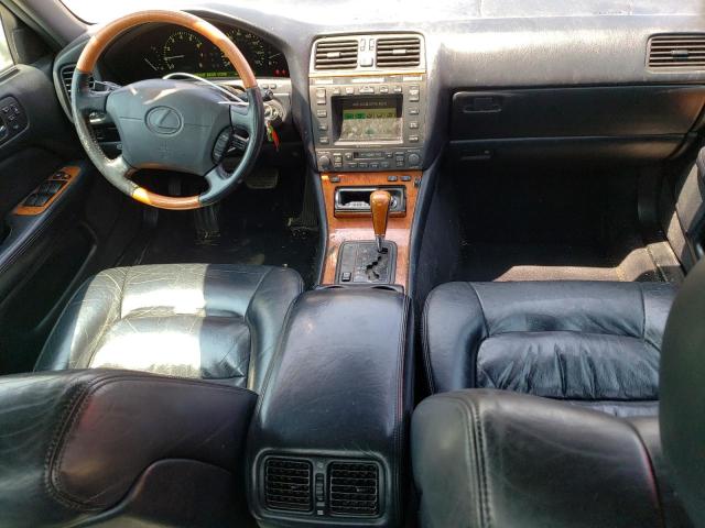 Foto 8 de la subasta – 2000 LEXUS LS 400 con VIN JT8BH28F5Y0175036