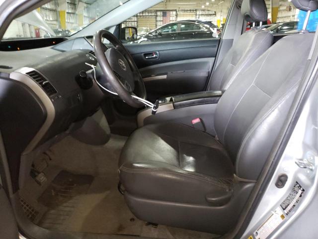 Photo 7 from auction – 2007 TOYOTA PRIUS with VIN JTDKB20U677588408