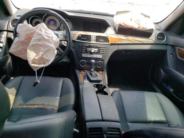Photo 8 from auction – 2012 MERCEDES-BENZ C 250 with VIN WDDGF4HB3CA645305