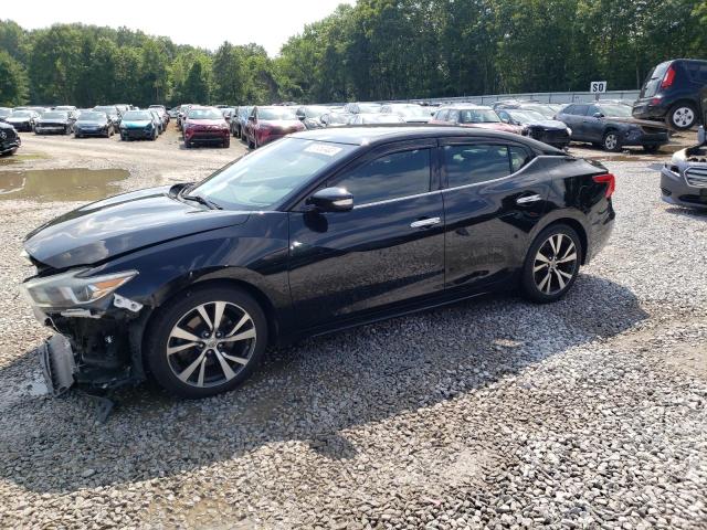 NISSAN MAXIMA 3.5 2017 with VIN 1N4AA6AP8HC360083 - Photo from auction