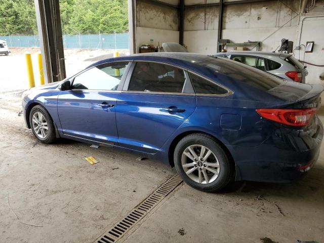 Photo 2 from auction – 2016 HYUNDAI SONATA SE with VIN 5NPE24AF3GH413523
