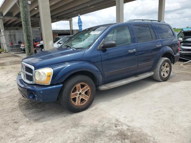 DODGE DURANGO SL 2005 with VIN 1D4HB48N95F568288 - Photo from auction