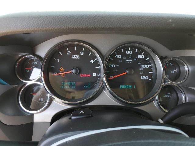 Photo 9 from auction – 2011 CHEVROLET SILVERADO with VIN 1GC1KXC80BF119692