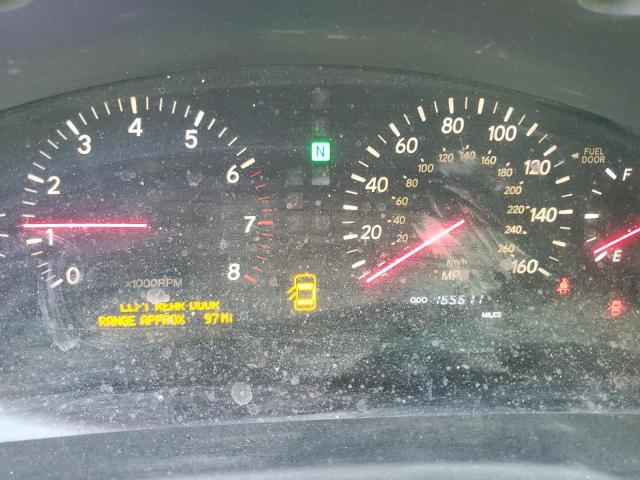 Photo 9 from auction – 2002 LEXUS LS 430 with VIN JTHBN30F420091355