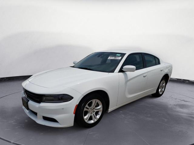 Photo 1 from auction – 2021 DODGE CHARGER SX with VIN 2C3CDXBG3MH632680