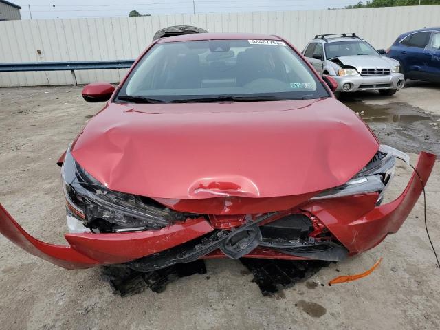 Photo 5 from auction – 2020 TOYOTA COROLLA LE with VIN JTDEPRAE8LJ024366