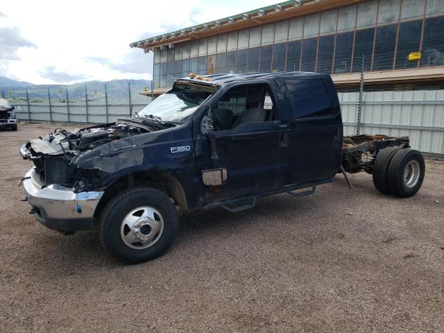 Photo 1 from auction – 2004 FORD F350 SUPER with VIN 1FTWW33P24EB20748