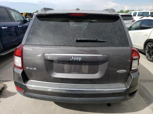Photo 6 from auction – 2015 JEEP COMPASS LA with VIN 1C4NJDEB8FD340678