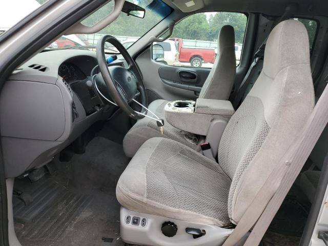 Photo 7 from auction – 2000 FORD F-150 with VIN 1FTRX18L9YNA94255