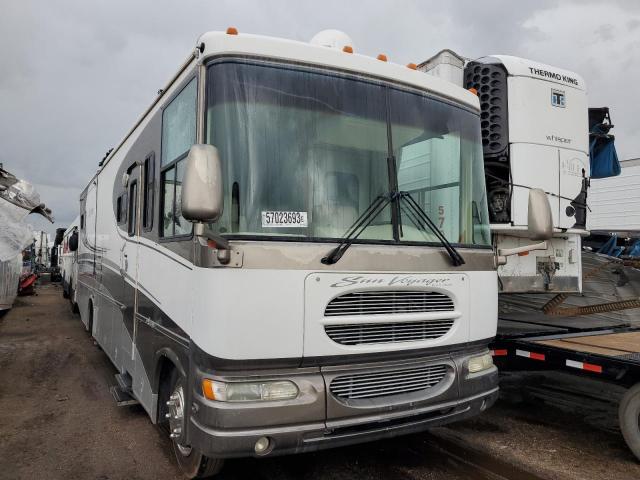 GFST MOTORHOME 2004 with VIN 5B4MP67G933374022 - Photo from auction