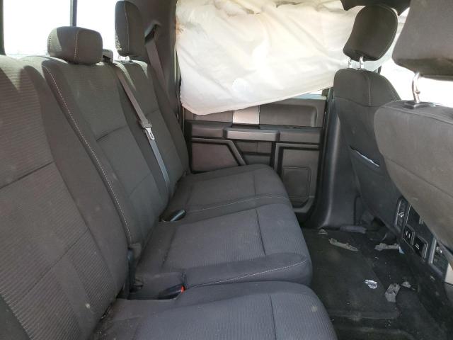Photo 10 from auction – 2017 FORD F150 SUPER with VIN 1FTEW1EG4HKE28007