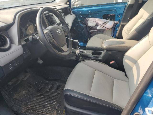 Photo 7 from auction – 2018 TOYOTA RAV4 LIMIT with VIN JTMDFREV0JD248137