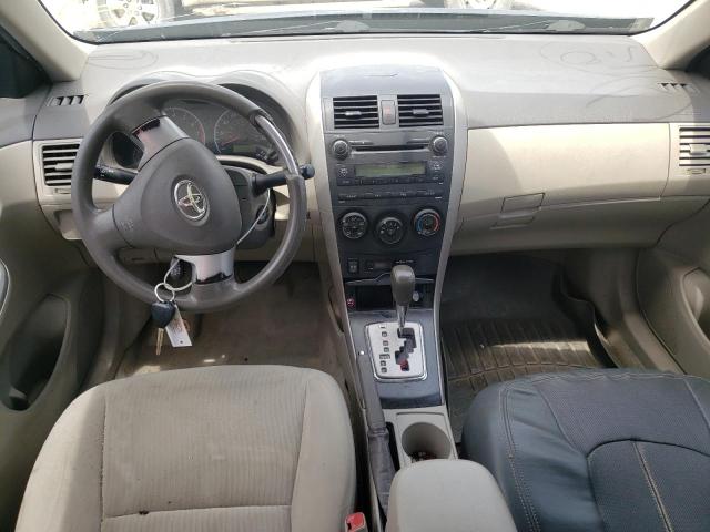 Photo 8 from auction – 2010 TOYOTA COROLLA BA with VIN 1NXBU4EE3AZ224605