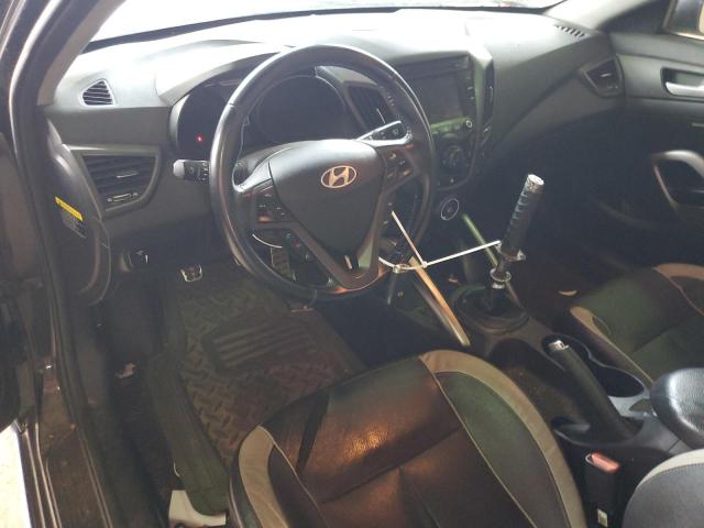 Photo 8 from auction – 2015 HYUNDAI VELOSTER with VIN KMHTC6AE2FU242108