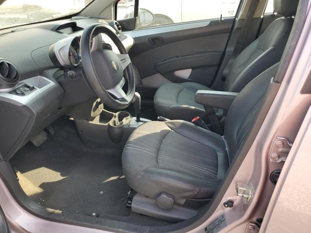 Photo 7 from auction – 2013 CHEVROLET SPARK 1LT with VIN KL8CD6S90DC625303