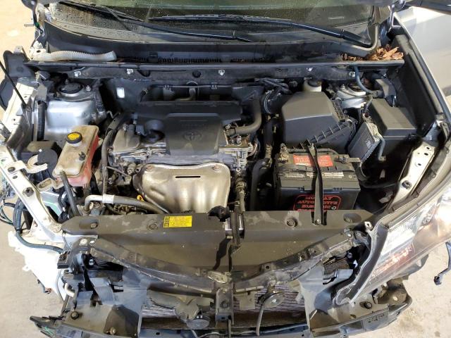 Photo 12 from auction – 2013 TOYOTA RAV4 XLE with VIN JTMRFREV5D5026942
