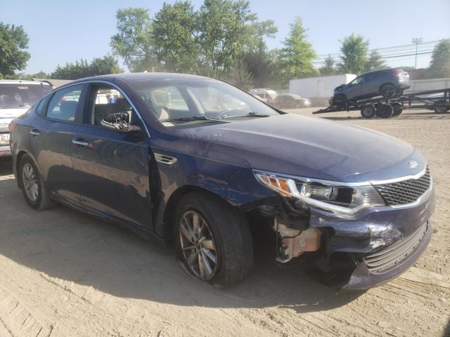 Photo 4 from auction – 2018 KIA OPTIMA LX with VIN 5XXGT4L34JG188587