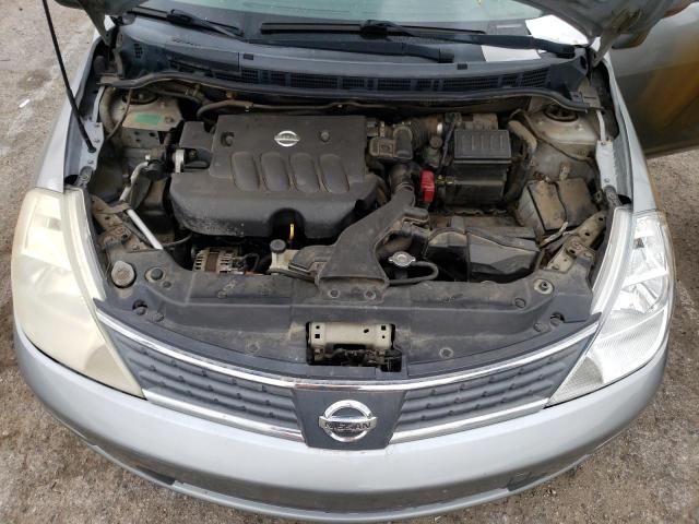 Photo 11 from auction – 2007 NISSAN VERSA S with VIN 3N1BC13E97L389816