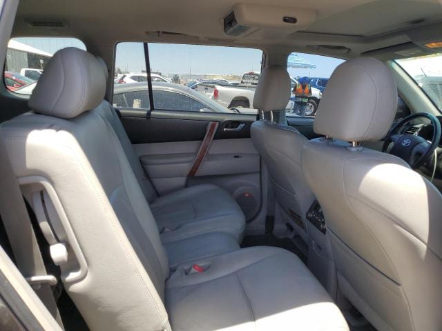 Photo 10 from auction – 2008 TOYOTA HIGHLANDER with VIN JTEES42A582107912
