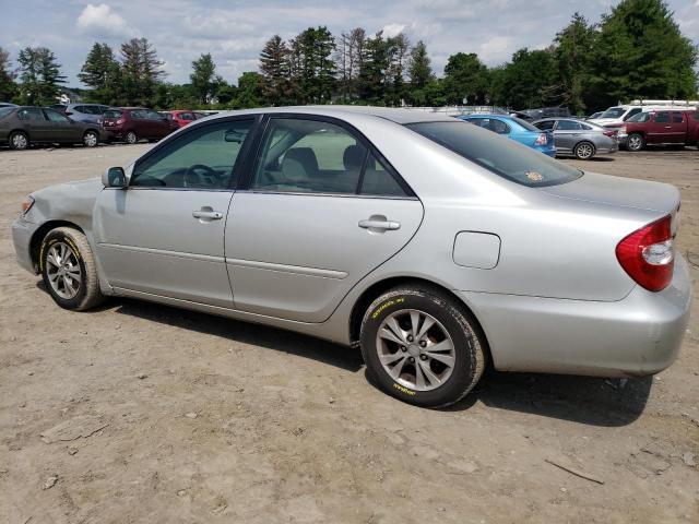 Photo 2 from auction – 2004 TOYOTA CAMRY LE with VIN 4T1BF30K14U568813