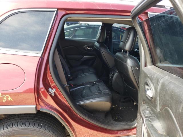Photo 11 from auction – 2020 JEEP CHEROKEE L with VIN 1C4PJLDB3LD503088