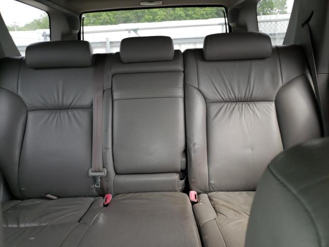 Photo 10 from auction – 2006 TOYOTA 4RUNNER LI with VIN JTEBT17R068031524