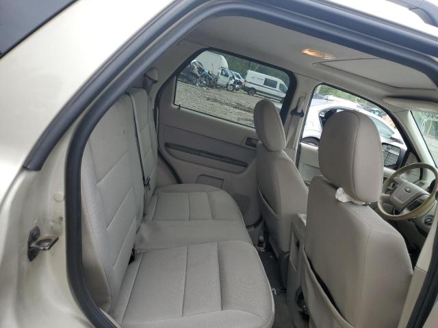 Photo 10 from auction – 2010 FORD ESCAPE XLT with VIN 1FMCU9D7XAKC16226