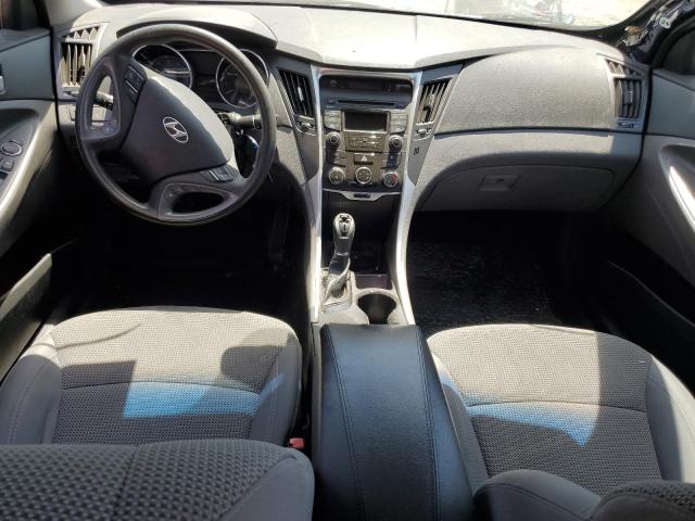Photo 8 from auction – 2014 HYUNDAI SONATA GLS with VIN 5NPEB4AC3EH817022