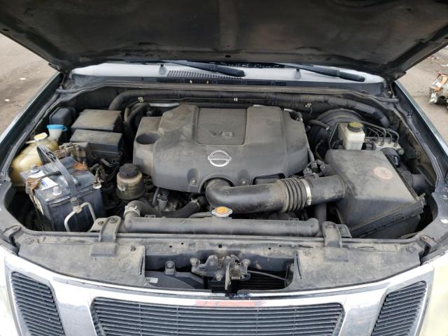 Photo 12 from auction – 2008 NISSAN PATHFINDER with VIN 5N1BR18B98C624413