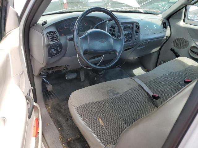 Photo 8 from auction – 1998 FORD F150 with VIN 1FTZF1723WKB70126