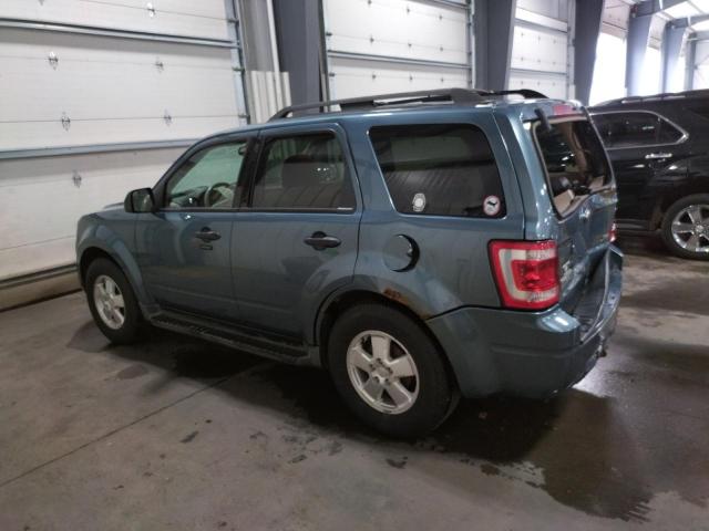 Photo 2 from auction – 2011 FORD ESCAPE XLT with VIN 1FMCU9DG3BKB46456