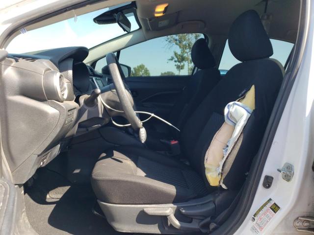Photo 7 from auction – 2021 NISSAN VERSA S with VIN 3N1CN8BVXML856410
