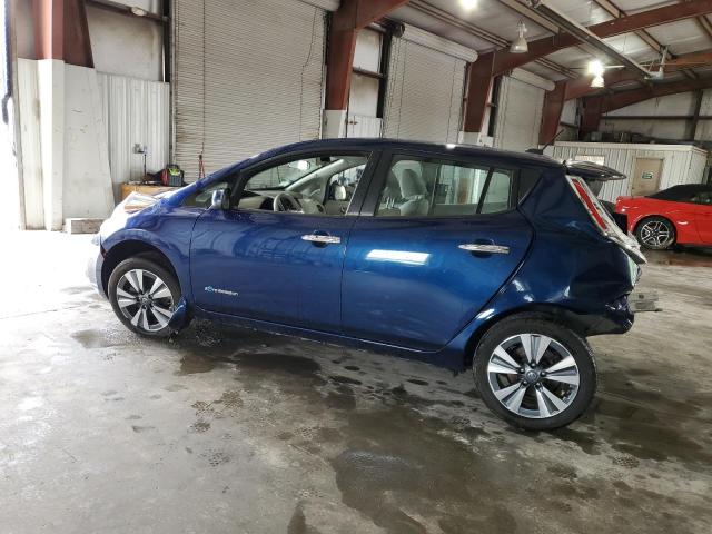 Photo 2 from auction – 2017 NISSAN LEAF S with VIN 1N4BZ0CP2HC307757
