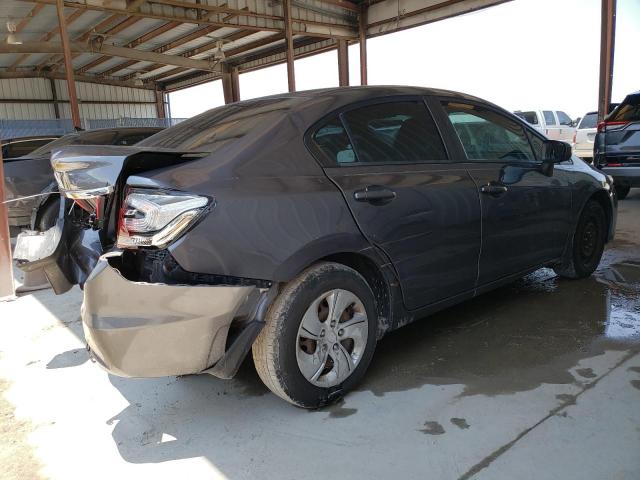 Photo 3 from auction – 2014 HONDA CIVIC LX with VIN 19XFB2F57EE061508