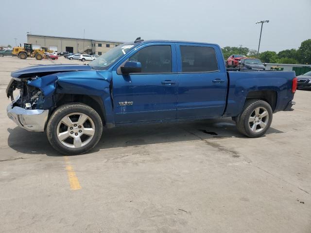 CHEVROLET SILVERADO 2016 with VIN 3GCPCREC0GG287276 - Photo from auction