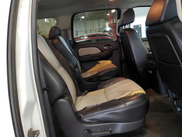 Photo 11 from auction – 2007 CHEVROLET SUBURBAN K with VIN 3GNFK16377G259870