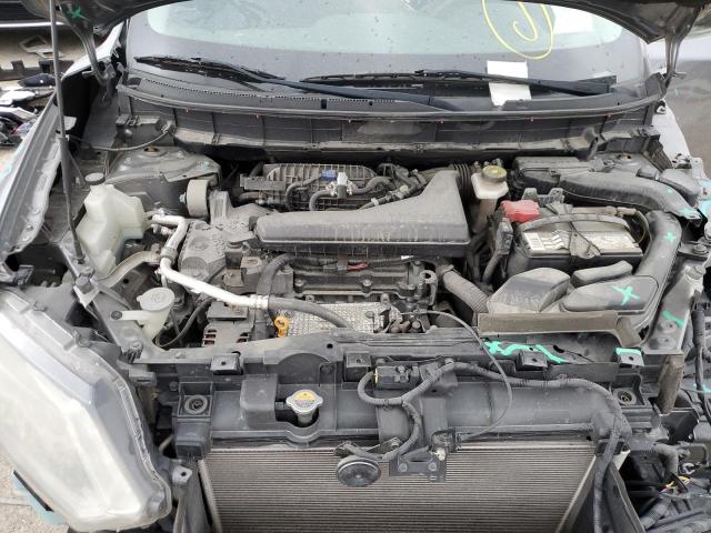 Photo 11 from auction – 2016 NISSAN ROGUE S with VIN KNMAT2MT8GP643144