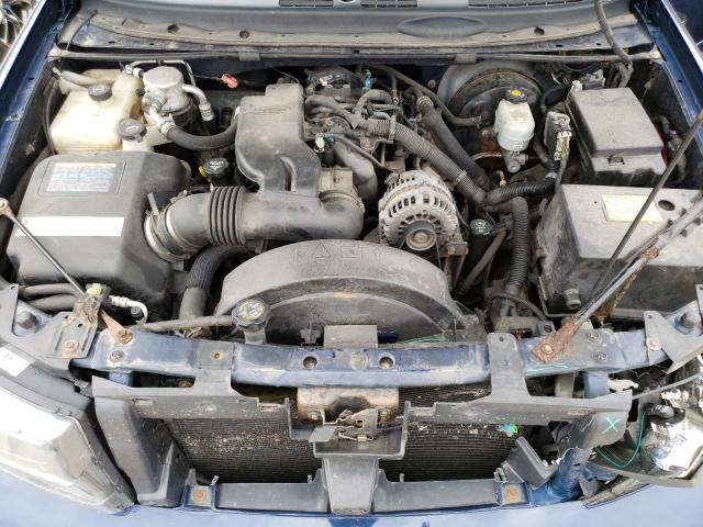 Photo 12 from auction – 2004 CHEVROLET TRAILBLAZE with VIN 1GNET16P746131802