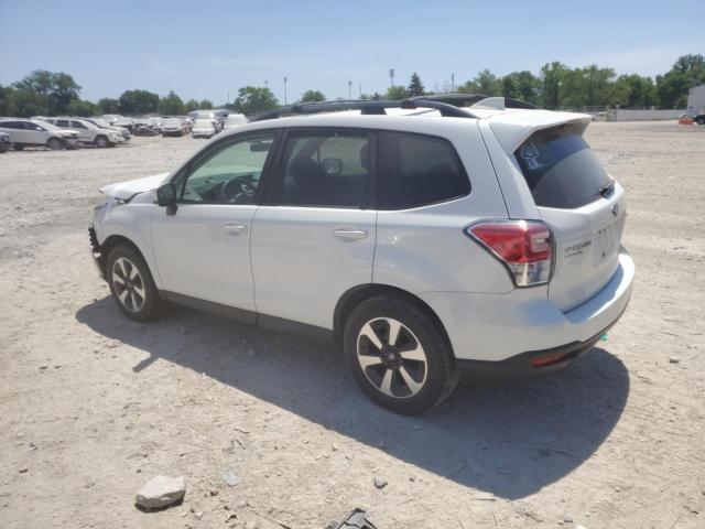 Photo 2 from auction – 2018 SUBARU FORESTER 2 with VIN JF2SJAGC4JH556330