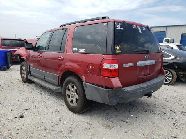 Photo 2 from auction – 2007 FORD EXPEDITION with VIN 1FMFU15557LA96799