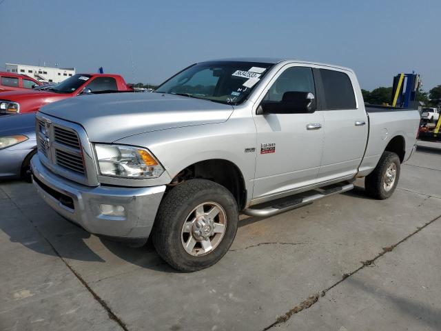 DODGE RAM 2500 2011 with VIN 3D7TT2CT3BG601414 - Photo from auction