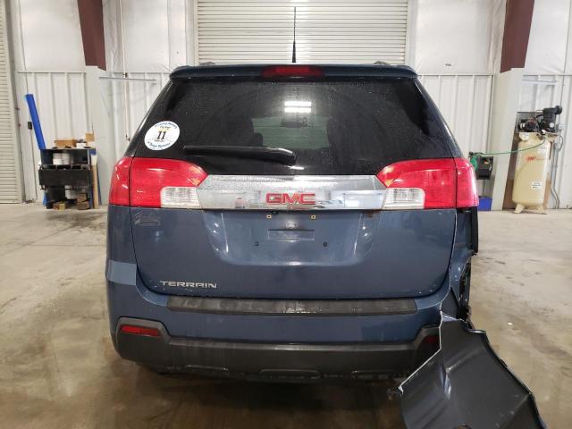Photo 6 from auction – 2011 GMC TERRAIN SL with VIN 2CTALSECXB6264612