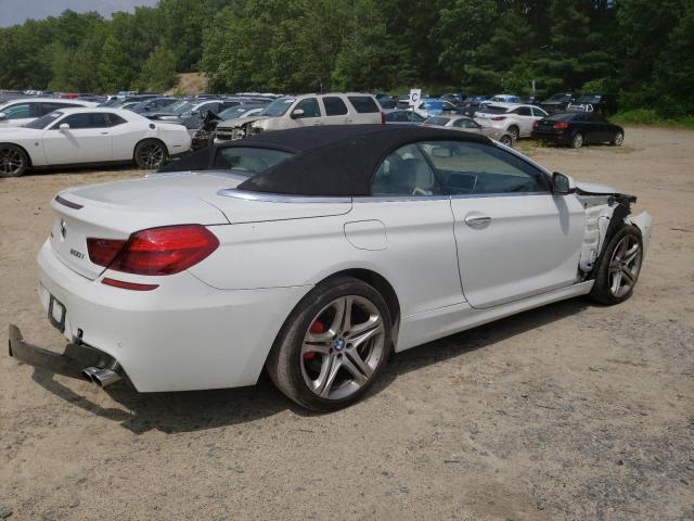 Photo 3 from auction – 2013 BMW 650 XI with VIN WBAYP1C54DD216103