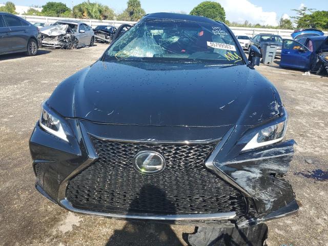 Photo 5 from auction – 2019 LEXUS ES 350 with VIN 58ABZ1B15KU040102